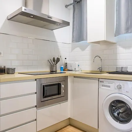Appartement Calahorra Experience