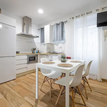 Appartement Calahorra Experience