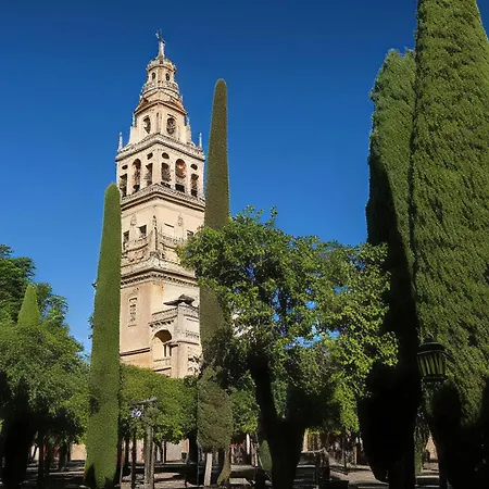 Appartement Calahorra Experience - Mezquita Frontline *
