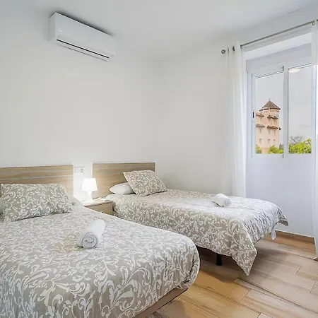 Appartement Calahorra Experience - Mezquita Frontline Cordoue