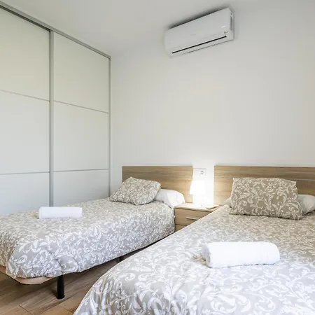 Apartment Calahorra Experience